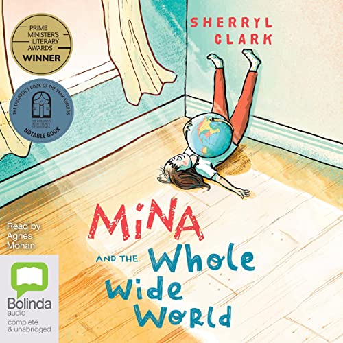 Cover of Mina and the Whole Wide World