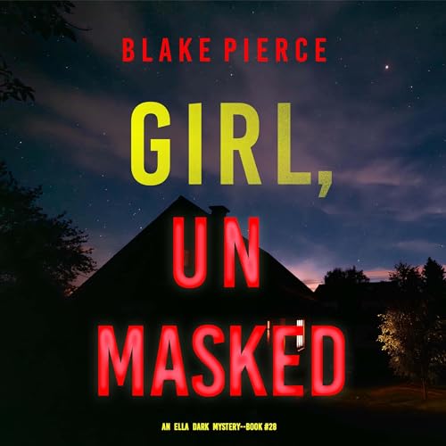 Cover of Girl, Unmasked