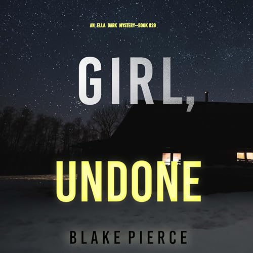 Cover of Girl, Undone