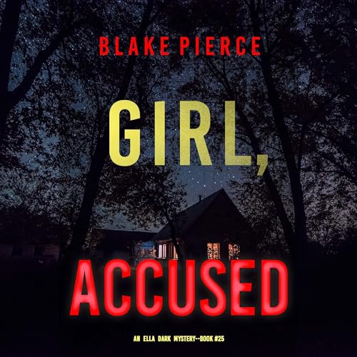 Cover of Girl, Accused