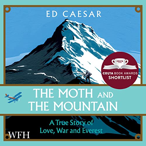 Cover of The Moth and the Mountain