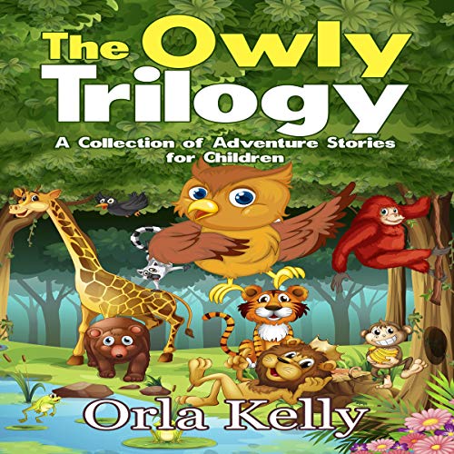 Cover of The Owly Trilogy