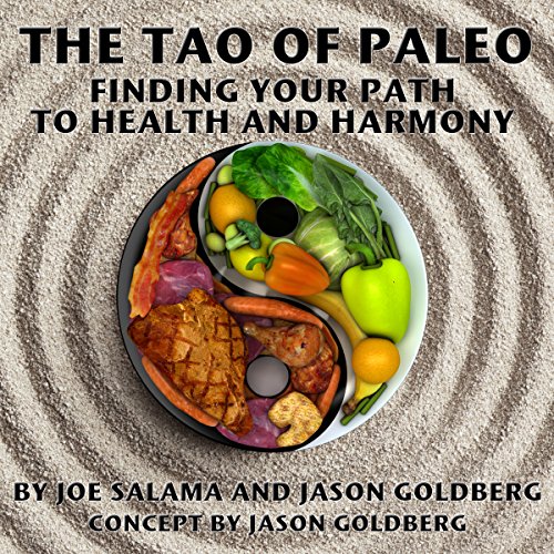 Cover of The Tao of Paleo