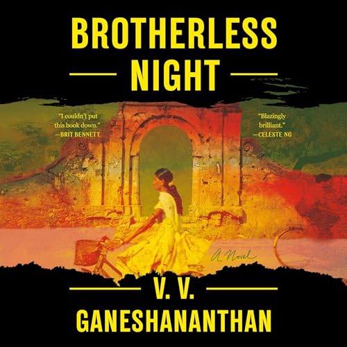 Cover of Brotherless Night