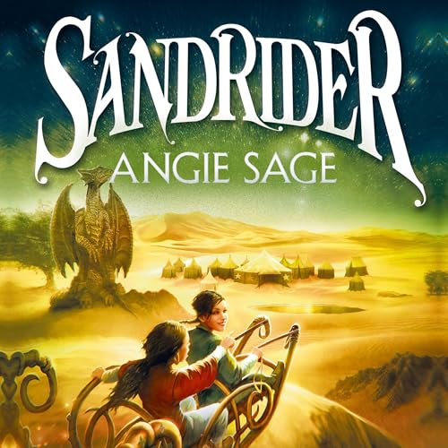 Cover of SandRider