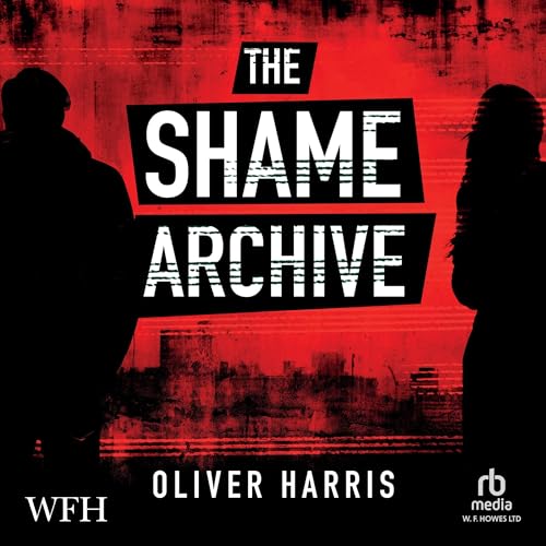 Cover of The Shame Archive