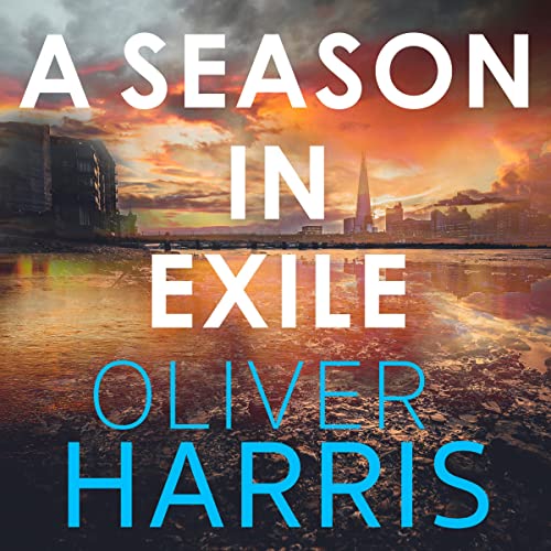 Cover of A Season in Exile