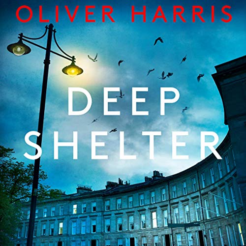 Cover of Deep Shelter