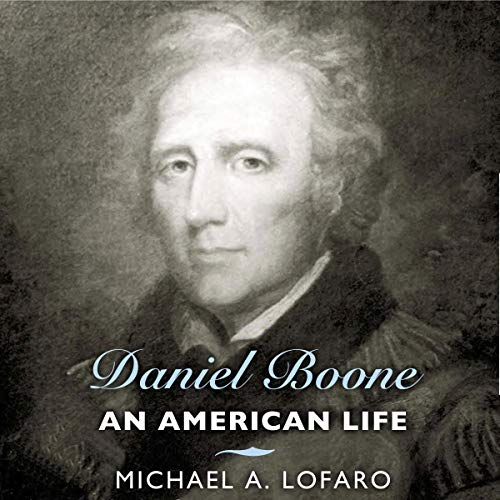 Cover of Daniel Boone: An American Life