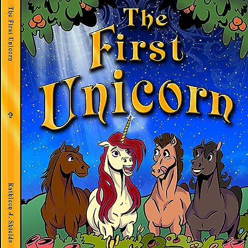 Cover of The First Unicorn
