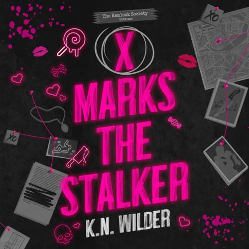 Cover of X Marks the Stalker