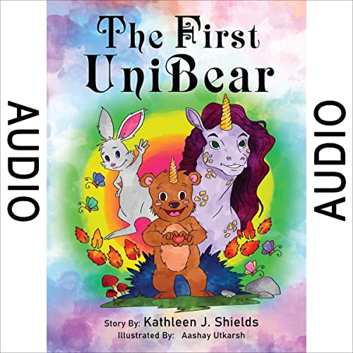 Cover of The First Unibear