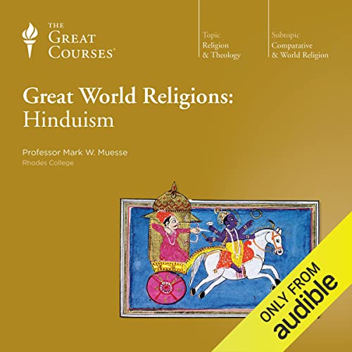 Cover of Great World Religions: Hinduism