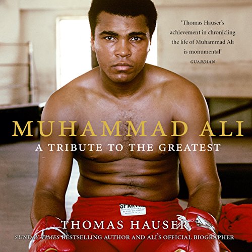 Cover of Muhammad Ali: A Tribute to the Greatest
