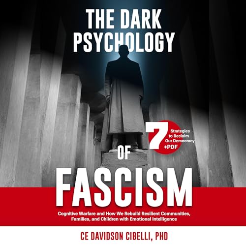 Cover of The Dark Psychology of Fascism