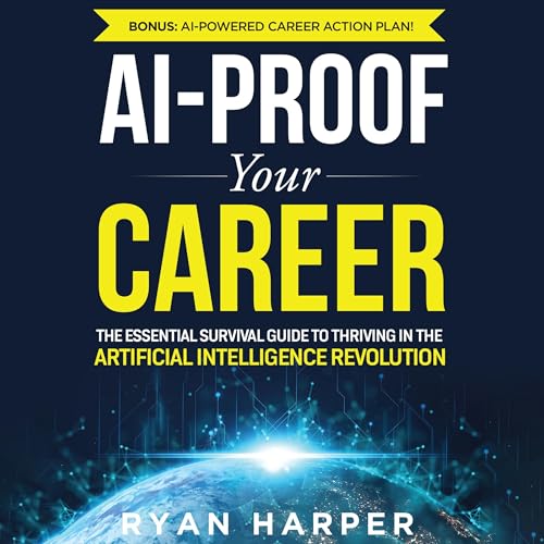 Cover of AI-Proof Your Career