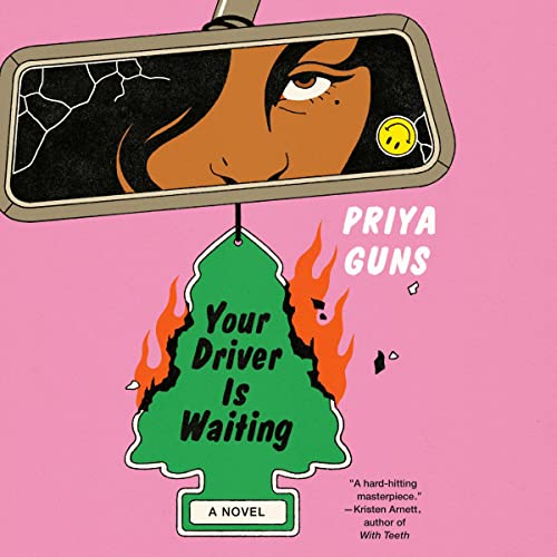 Cover of Your Driver Is Waiting