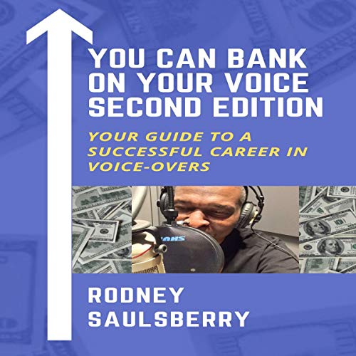 Cover of You Can Bank on Your Voice Second Edition