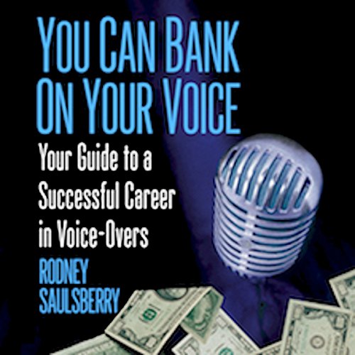 Cover of You Can Bank on Your Voice