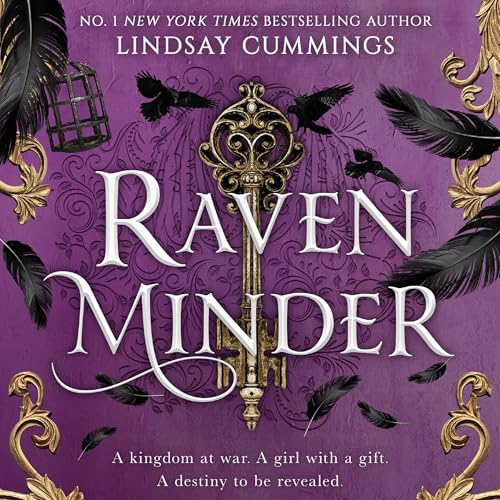 Cover of Ravenminder