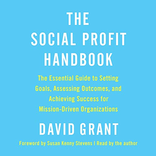 Cover of The Social Profit Handbook
