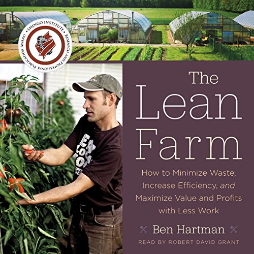 Cover of The Lean Farm