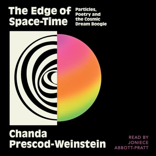 Cover of The Edge of Space-Time