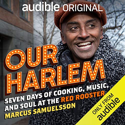 Cover of Our Harlem