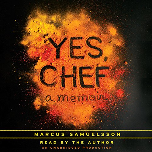 Cover of Yes, Chef