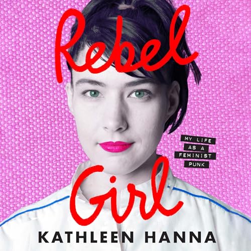 Cover of Rebel Girl