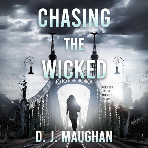 Cover of Chasing the Wicked