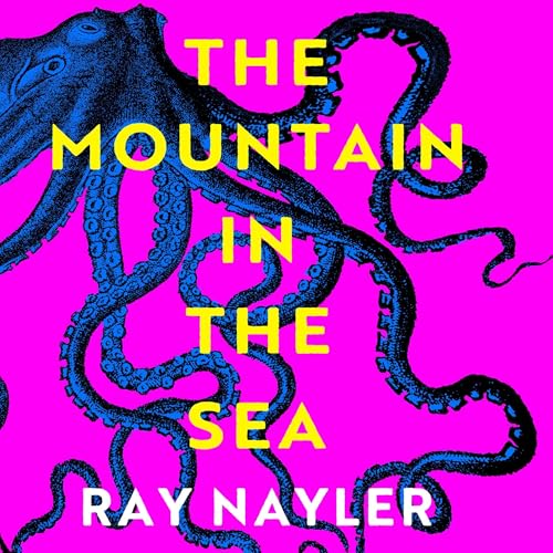 Cover of The Mountain in the Sea