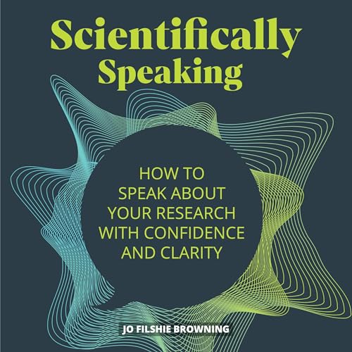 Cover of Scientifically Speaking