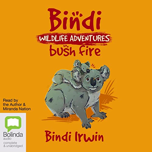 Cover of Bushfire