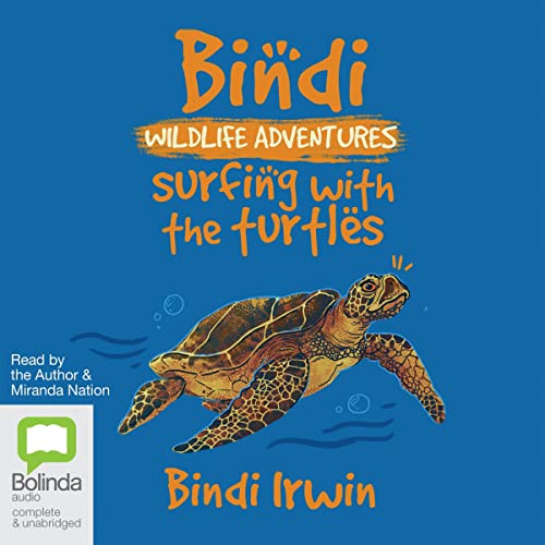 Cover of Surfing with the Turtles