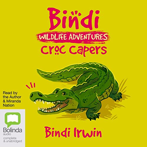 Cover of Croc Capers