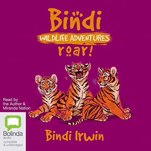 Cover of Roar!