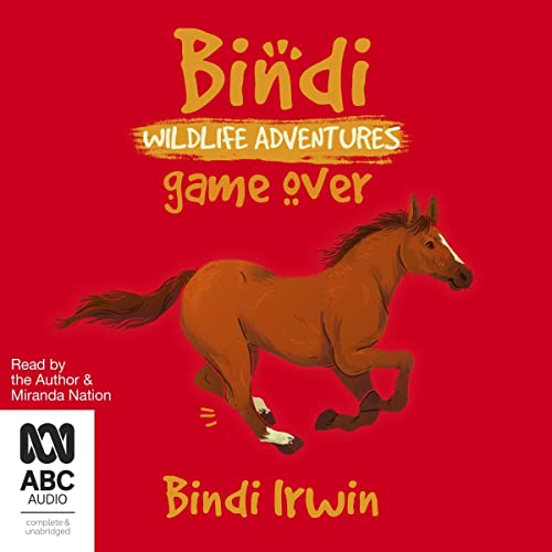 Cover of Game Over