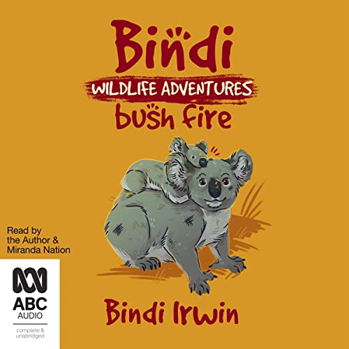 Cover of Bushfire