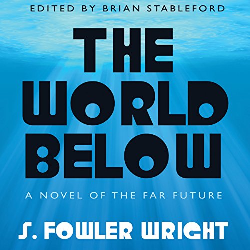 Cover of The World Below