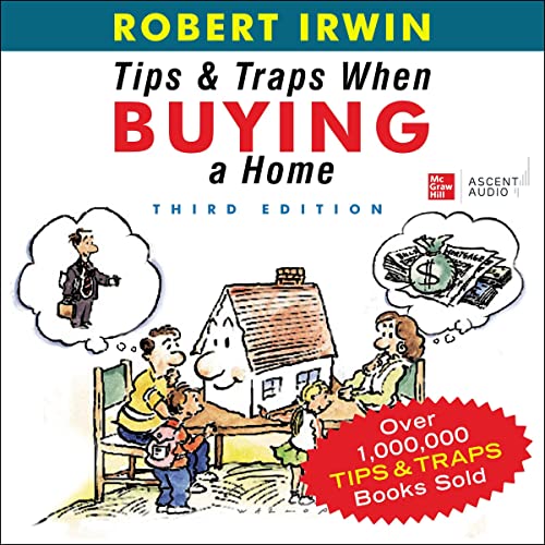 Cover of Tips and Traps When Buying a Home, 3rd Edition