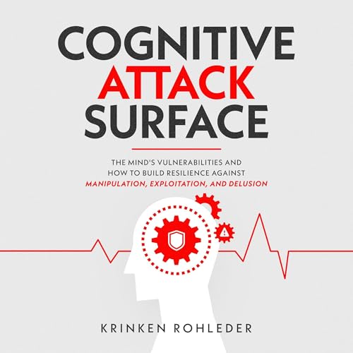 Cover of Cognitive Attack Surface