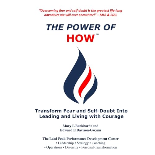 Cover of The Power of How