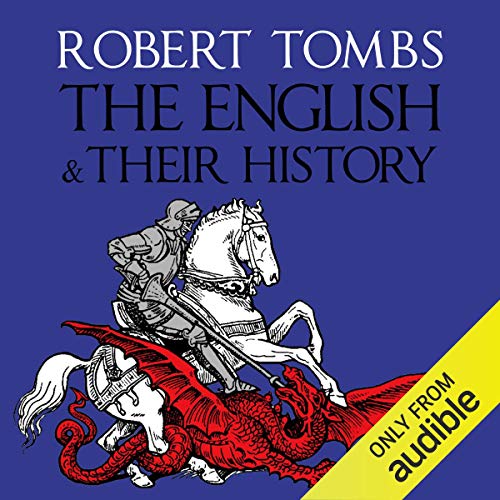 Cover of The English and Their History