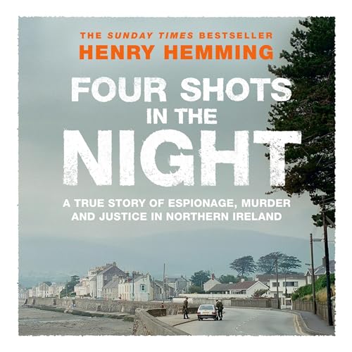 Cover of Four Shots in the Night