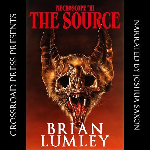 Cover of Necroscope III: The Source