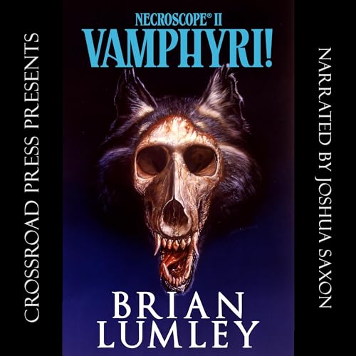 Cover of Necroscope II: Vamphyri!