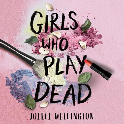 Cover of Girls Who Play Dead