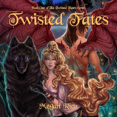 Cover of Twisted Fates