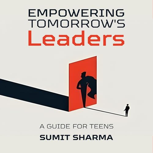 Cover of Empowering Tomorrows Leaders